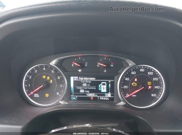 1GKKNMLS5JZ123258 2018 GMC ACADIA Black Widok tylnych siedzeń
