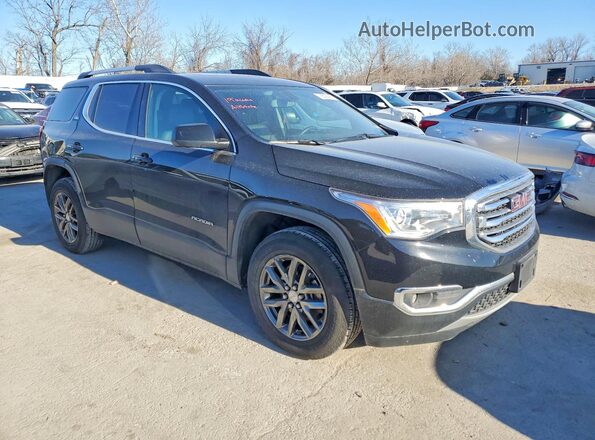1GKKNMLS5KZ257561 2019 GMC ACADIA Black 