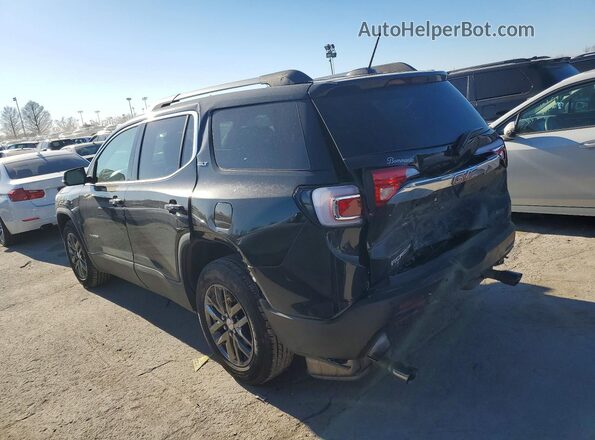 1GKKNMLS5KZ257561 2019 GMC ACADIA Black 