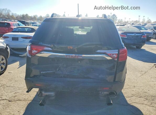 1GKKNMLS5KZ257561 2019 GMC ACADIA Black 