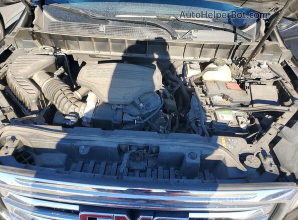 1GKKNMLS5KZ257561 2019 GMC ACADIA Black 