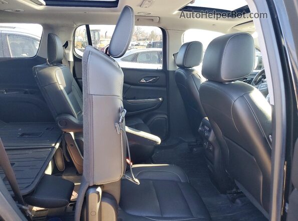 1GKKNMLS5KZ257561 2019 GMC ACADIA Black 