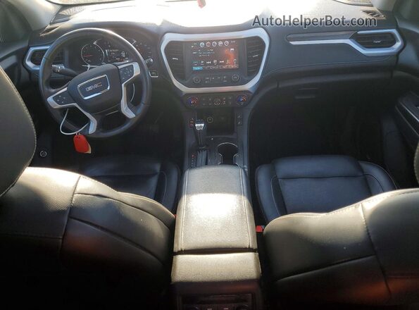 1GKKNMLS5KZ257561 2019 GMC ACADIA Black 