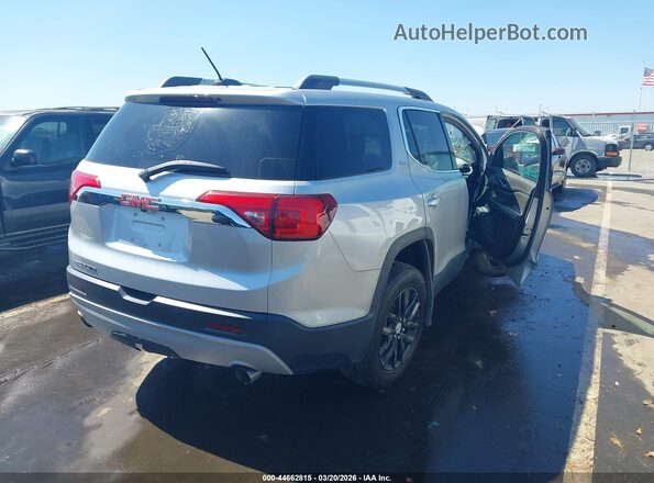 1GKKNMLS8KZ216910 2019 GMC ACADIA Silver Trasero derecho
