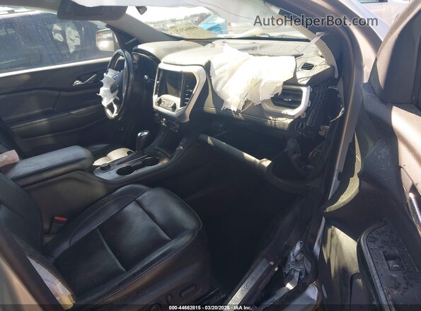 1GKKNMLS8KZ216910 2019 GMC ACADIA Silver Vista interior delantera