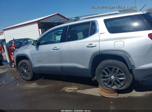 1GKKNMLS8KZ216910 2019 GMC ACADIA Silver Vista interior trasera