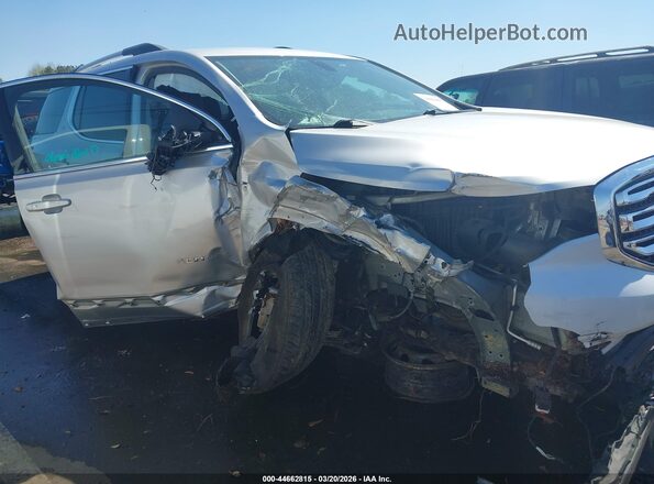 1GKKNMLS8KZ216910 2019 GMC ACADIA Silver Vista frontal