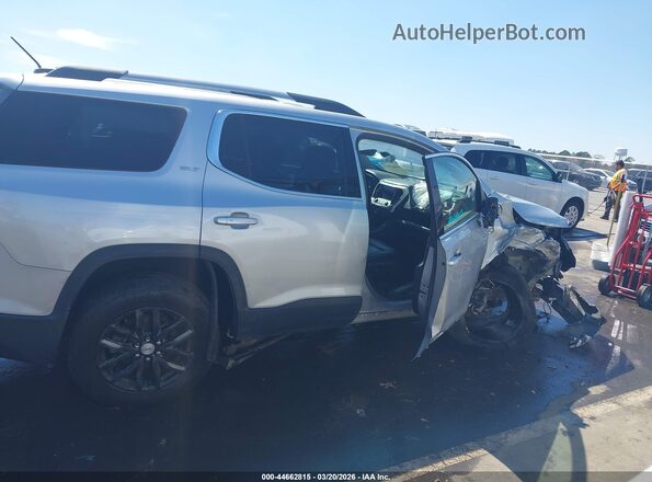 1GKKNMLS8KZ216910 2019 GMC ACADIA Silver Vista del cuadro de instrumentos