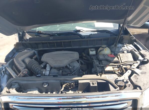 1GKKNMLS8KZ216910 2019 GMC ACADIA Silver Vista trasera
