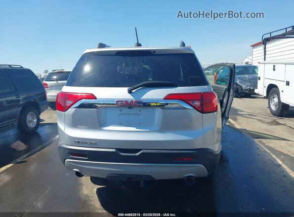 1GKKNMLS8KZ216910 2019 GMC ACADIA Silver 