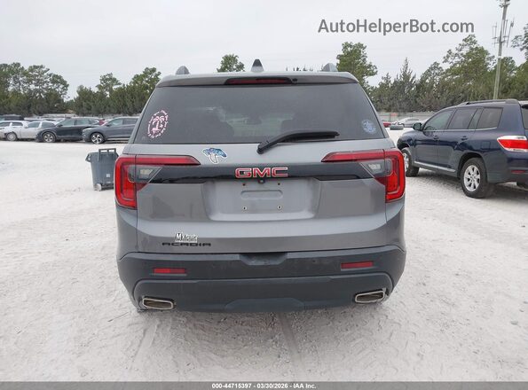 1GKKNMLS9MZ105690 2021 GMC ACADIA Gray 