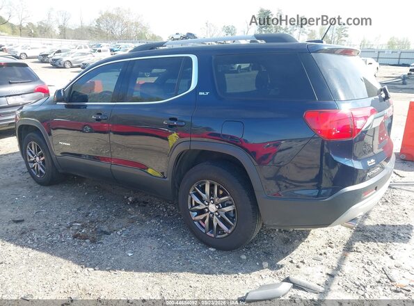 1GKKNMLSXHZ299247 2017 GMC ACADIA Dark Blue 