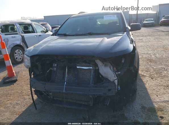 1GKKNNLS7JZ199800 2018 GMC ACADIA Black Vista interior trasera