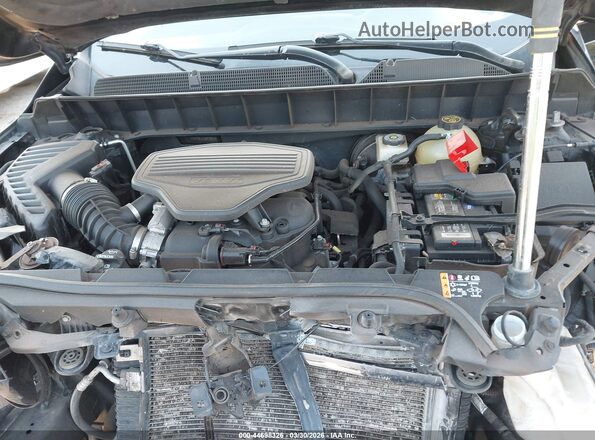 1GKKNNLS7JZ199800 2018 GMC ACADIA Black Vista trasera