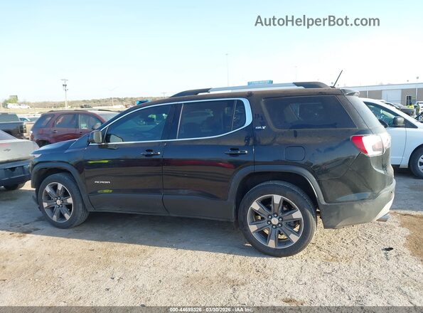 1GKKNNLS7JZ199800 2018 GMC ACADIA Black 