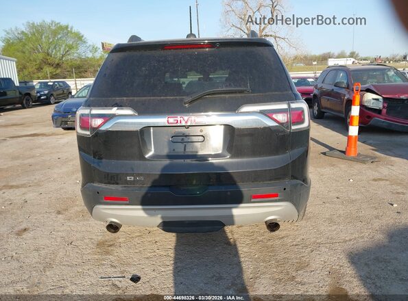 1GKKNNLS7JZ199800 2018 GMC ACADIA Black 