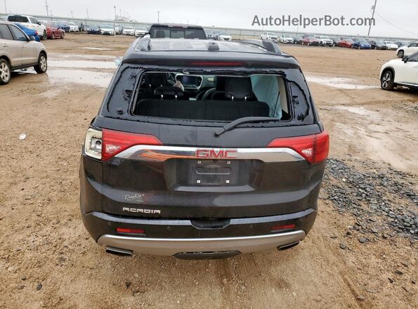 1GKKNPLS2KZ164188 2019 GMC ACADIA Черный 