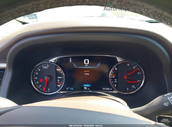 1GKKNPLS7HZ163109 2017 GMC ACADIA White 