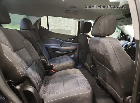 1GKKNRL4XMZ135134 2021 GMC ACADIA Blue 
