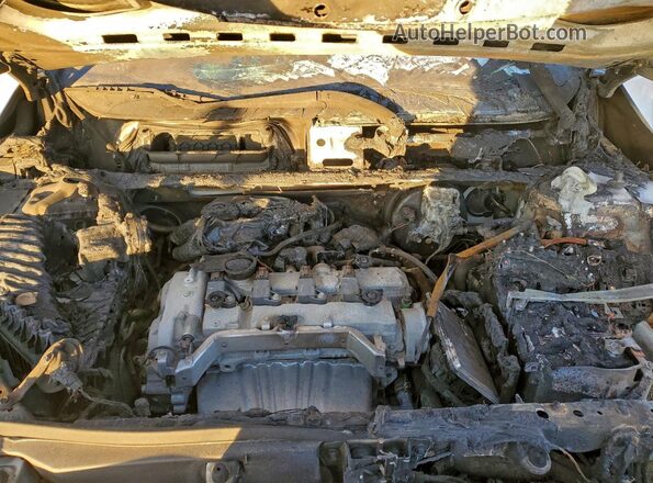 1GKKNRLAXJZ108372 2018 GMC ACADIA Белый Вид подкапотного пространства