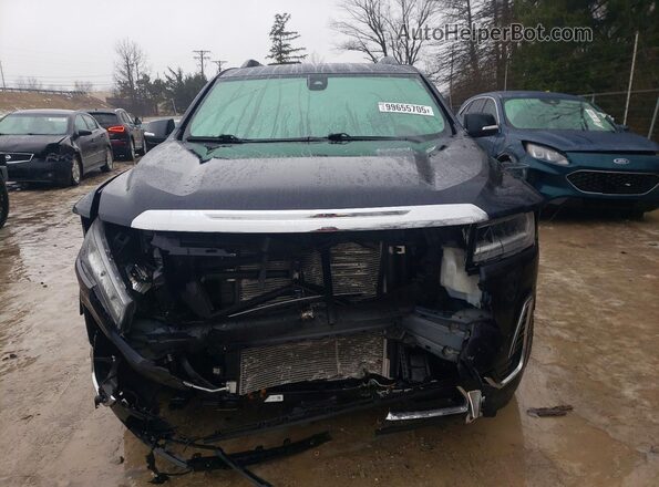 1GKKNRLS7MZ194804 2021 GMC ACADIA Black Vista frontal