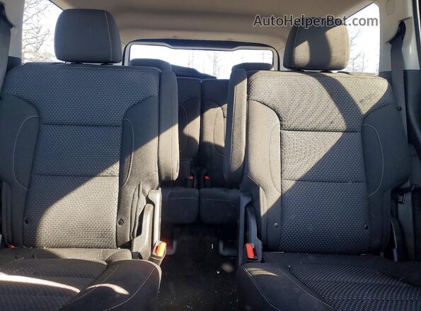 1GKKNRLS9MZ214809 2021 GMC ACADIA Black Вид задніх сидінь