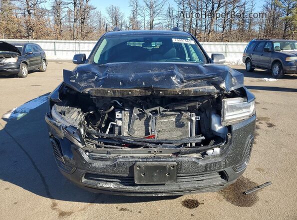 1GKKNRLS9MZ214809 2021 GMC ACADIA Black Вид спереду