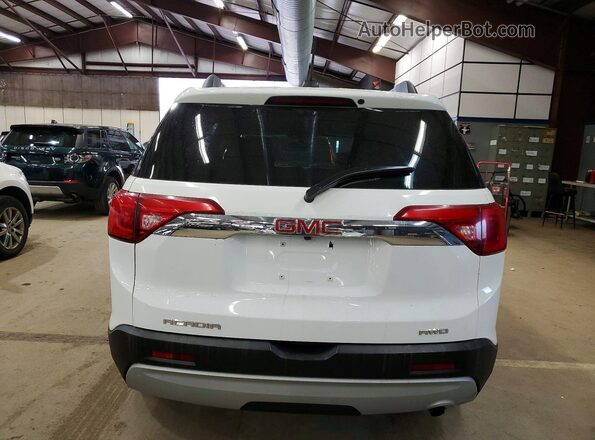 1GKKNSLA3HZ218214 2017 GMC ACADIA White 