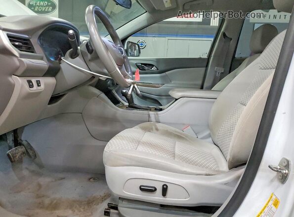 1GKKNSLA3HZ218214 2017 GMC ACADIA White 