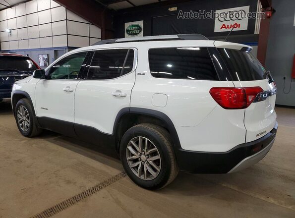 1GKKNSLA3HZ218214 2017 GMC ACADIA White 