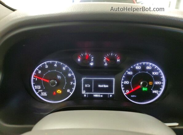 1GKKNSLA3HZ218214 2017 GMC ACADIA White 