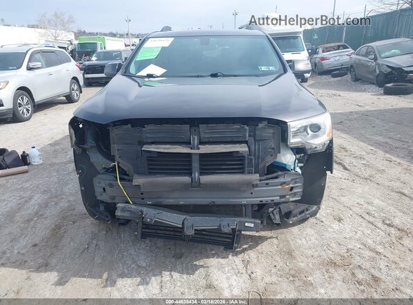 1GKKNSLA7HZ281901 2017 GMC ACADIA Black 