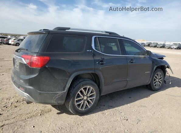 1GKKNSLS6KZ139815 2019 GMC ACADIA Black 