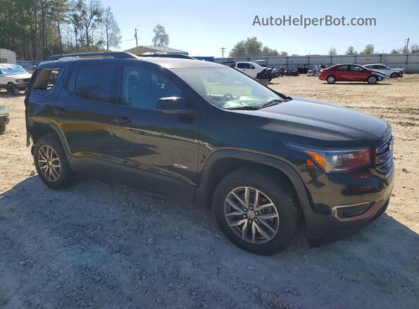 1GKKNTLS7KZ100012 2019 GMC ACADIA Black 