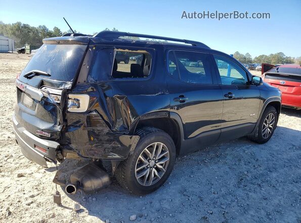 1GKKNTLS7KZ100012 2019 GMC ACADIA Black 