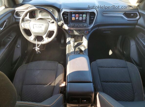 1GKKNTLS7KZ100012 2019 GMC ACADIA Black 