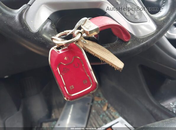 1GKKNUL4XMZ210420 2021 GMC ACADIA Синий Вид панели приборов