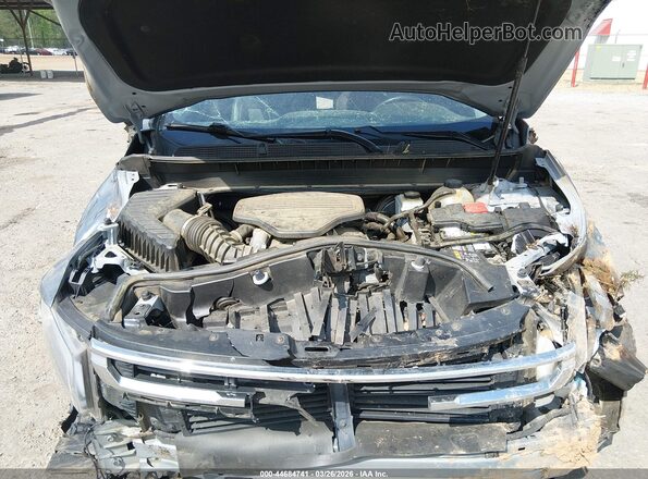 1GKKNULS5MZ103435 2021 GMC ACADIA Gray Հետևի տեսք