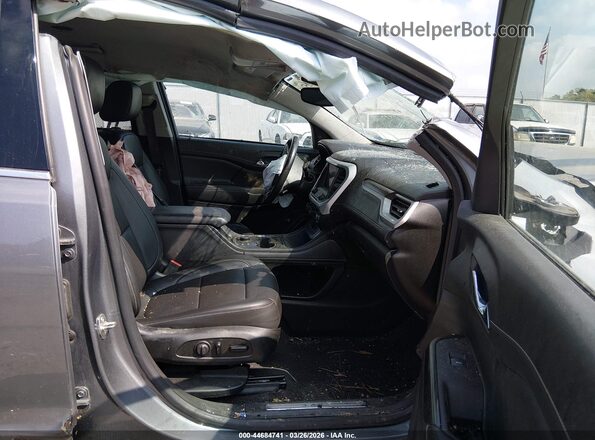 1GKKNULS5MZ103435 2021 GMC ACADIA Gray Սալոնի դիմացի տեսք