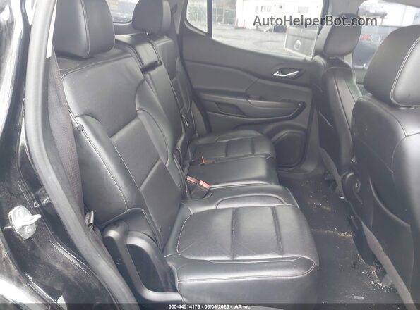 1GKKNULS5MZ192584 2021 GMC ACADIA Black Вид наклейки з VIN-кодом