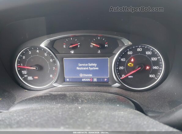 1GKKNULS5MZ192584 2021 GMC ACADIA Black Вид задніх сидінь
