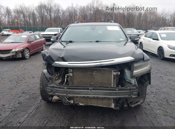 1GKKNULS5MZ192584 2021 GMC ACADIA Black Вид щитка приладів