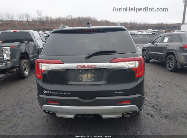 1GKKNULS5MZ192584 2021 GMC ACADIA Black 