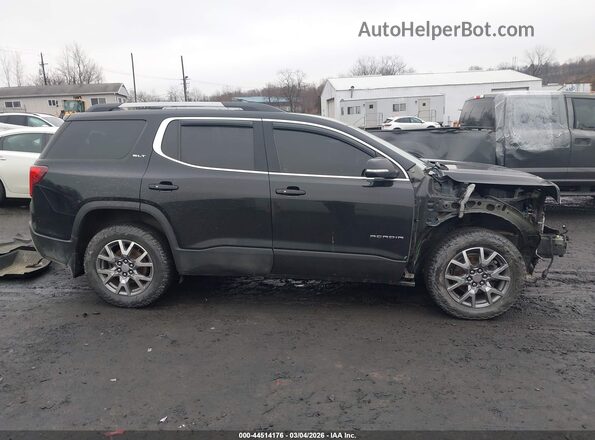 1GKKNULS5MZ192584 2021 GMC ACADIA Black Вид задньої частини салону