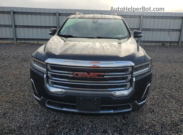 1GKKNULSXMZ209475 2021 GMC ACADIA Black Вид спереду