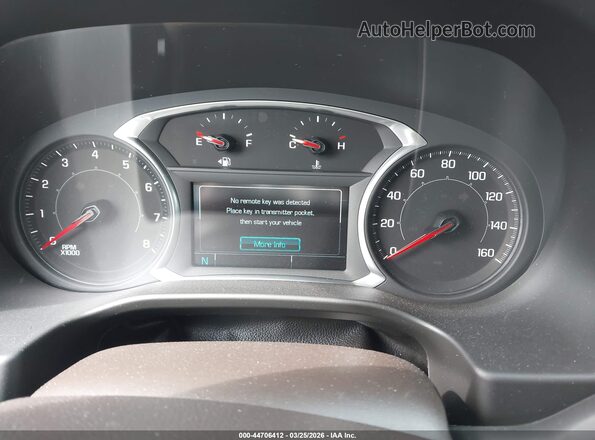 1GKKNWLSXKZ137959 2019 GMC ACADIA Gray Widok tylnych siedzeń