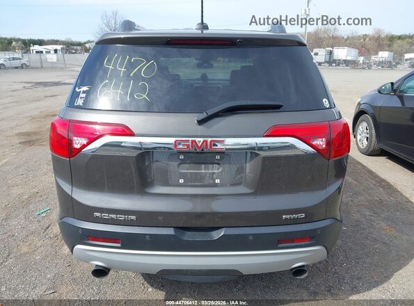 1GKKNWLSXKZ137959 2019 GMC ACADIA Gray 
