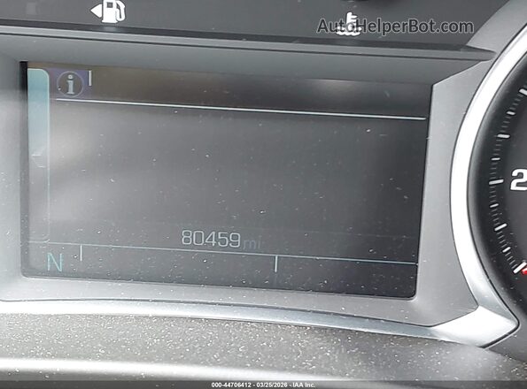 1GKKNWLSXKZ137959 2019 GMC ACADIA Gray 