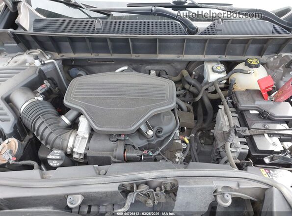 1GKKNWLSXKZ137959 2019 GMC ACADIA Gray Widok z tyłu