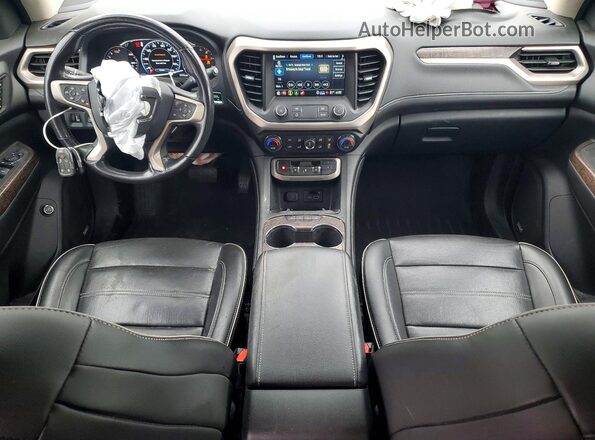 1GKKNXLS0MZ121164 2021 GMC ACADIA Black 